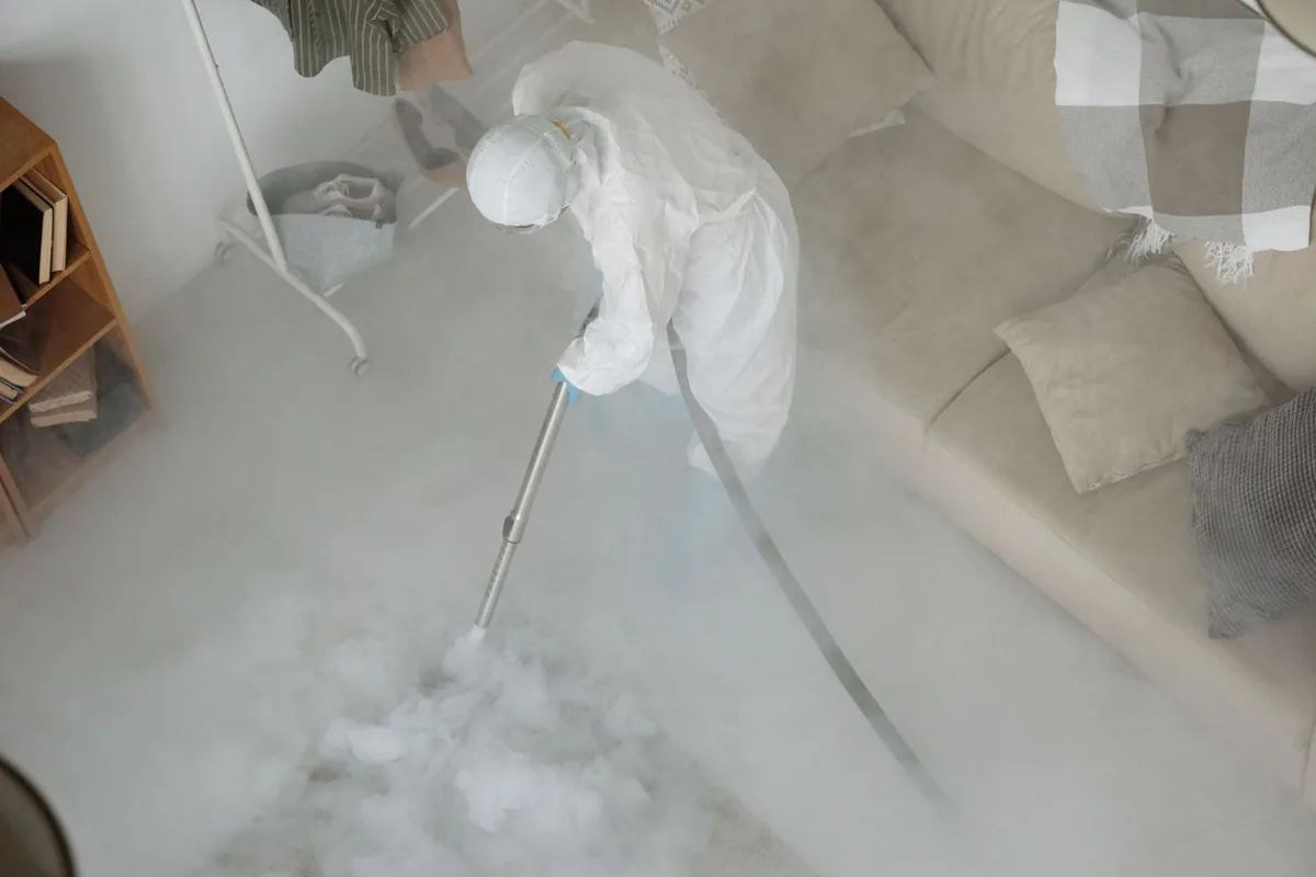 Biohazard Cleanup in Kirbyville, TX